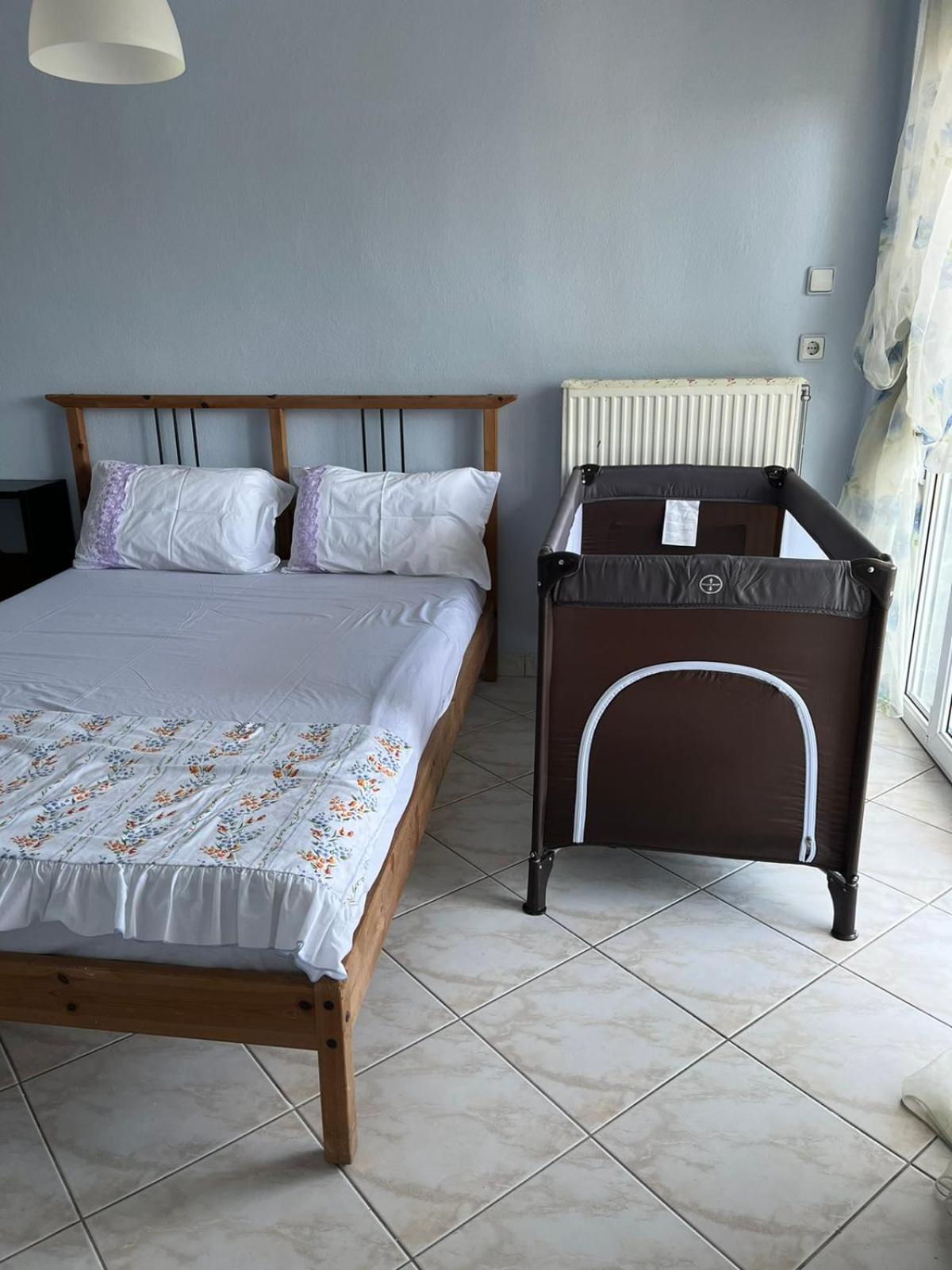 Appartement Family Garden Nea Michaniona