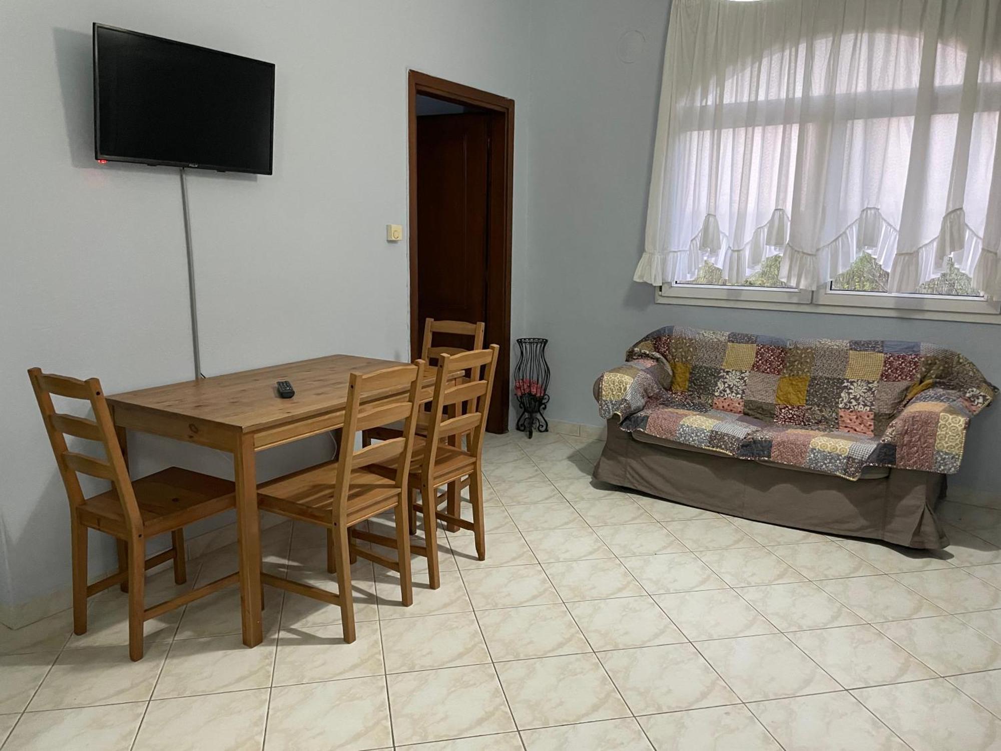 Family Garden Appartement Nea Michaniona