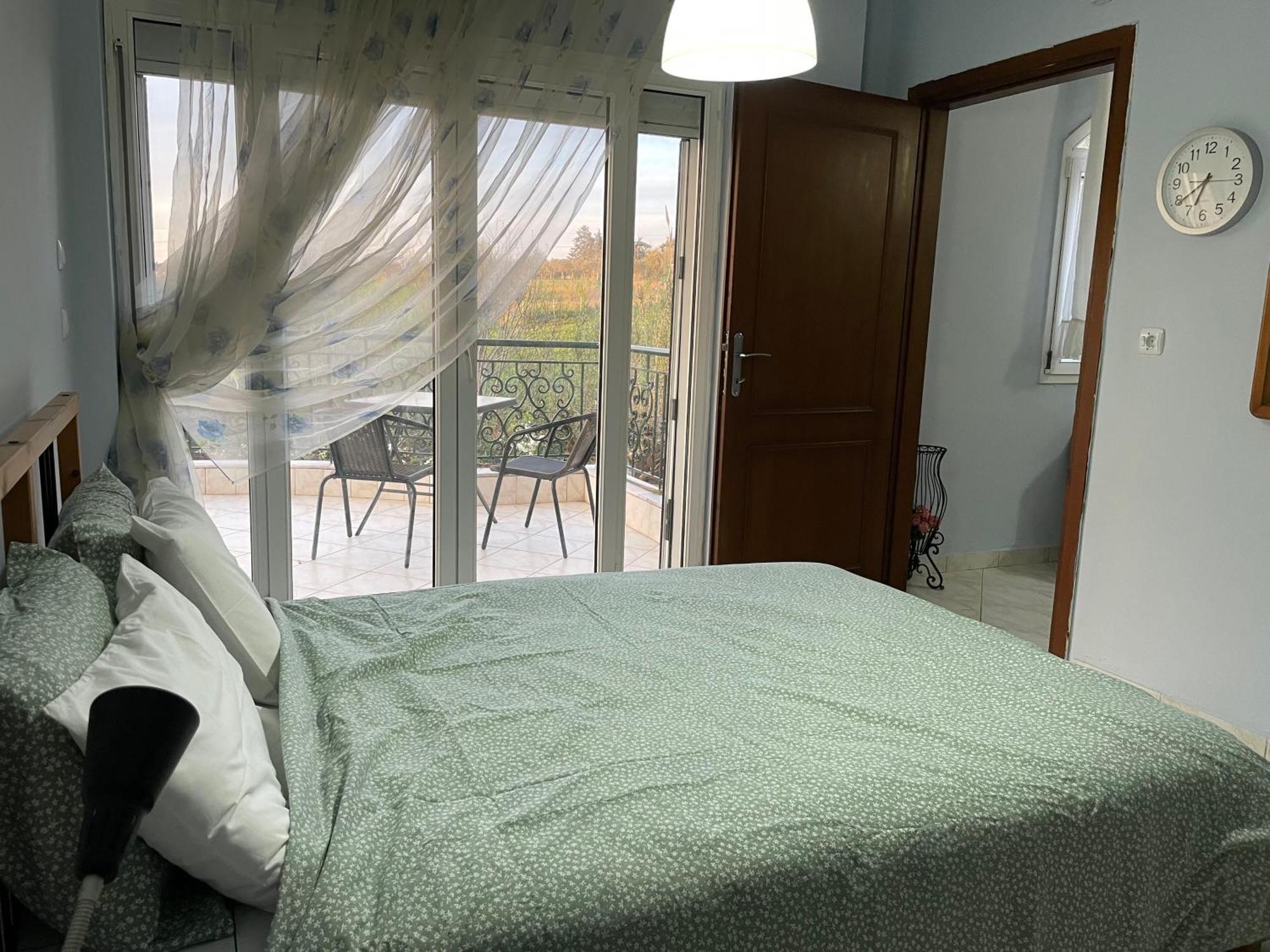 Appartement Family Garden Nea Michaniona