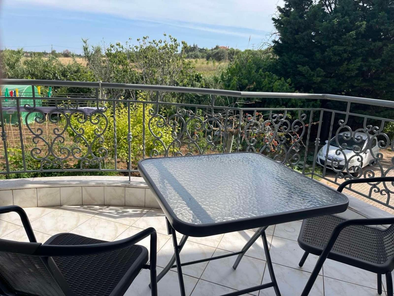 Family Garden Appartement Nea Michaniona